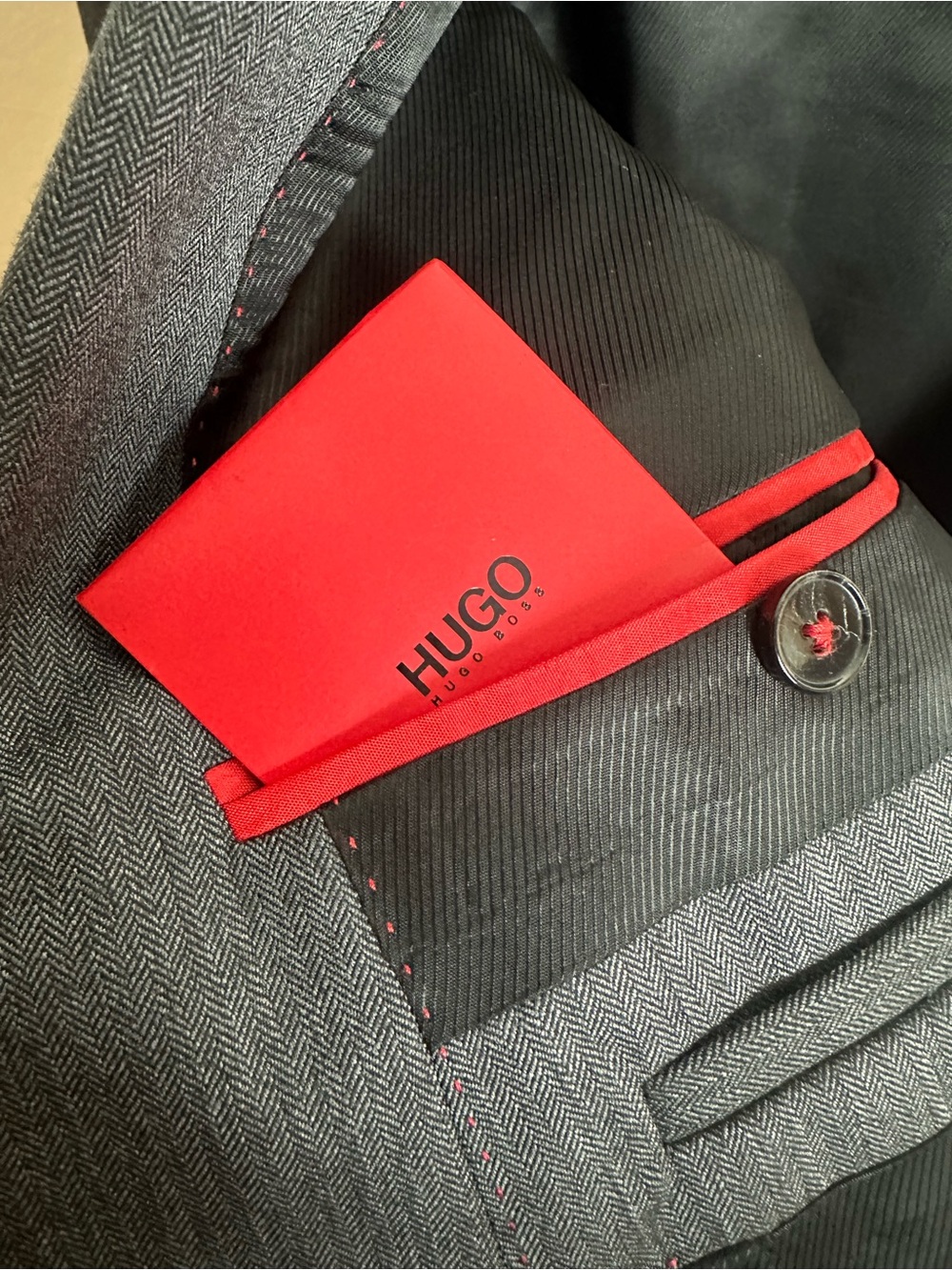 Hugo Boss Suit - Picture 10 of 11